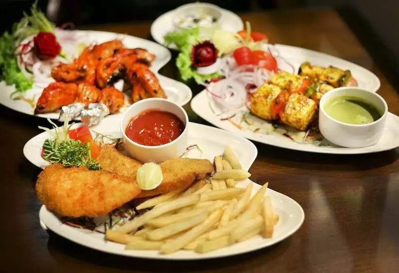 Fotos del hotel The Acura Bmk:  3