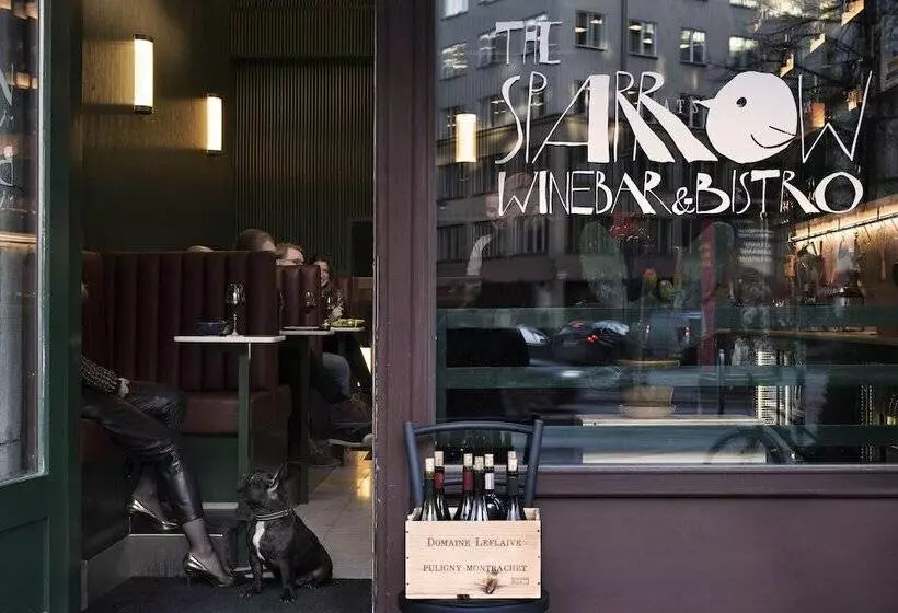 Fotos del hotel The Sparrow:  4