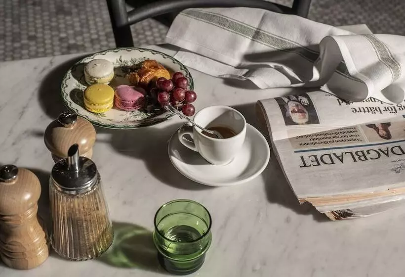 Fotos del hotel The Sparrow:  8