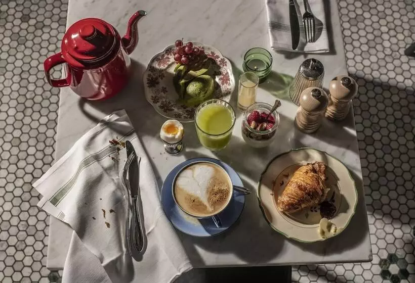 Fotos del hotel The Sparrow:  10