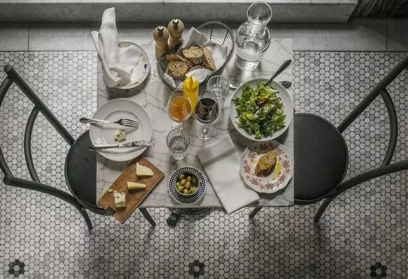 Fotos del hotel The Sparrow:  3