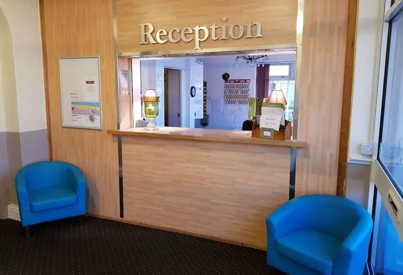 Fotos del hotel The Stretton:  3