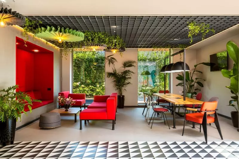 Fotos del hotel Ibis Bucharest Politehnica:  14