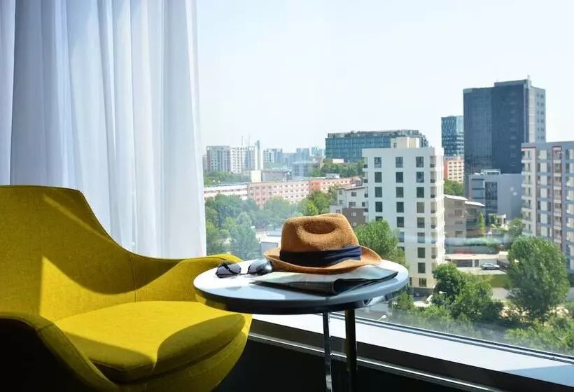 Fotos del hotel Ibis Bucharest Politehnica:  10