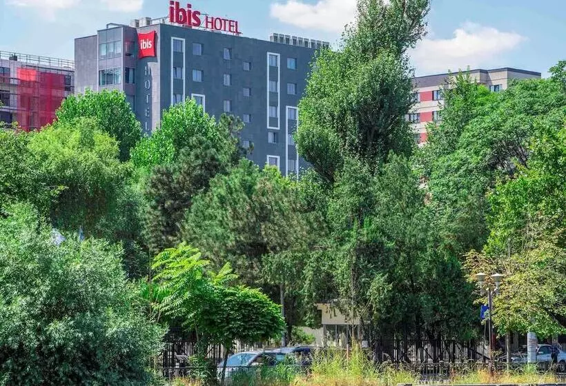 Fotos del hotel Ibis Bucharest Politehnica:  21