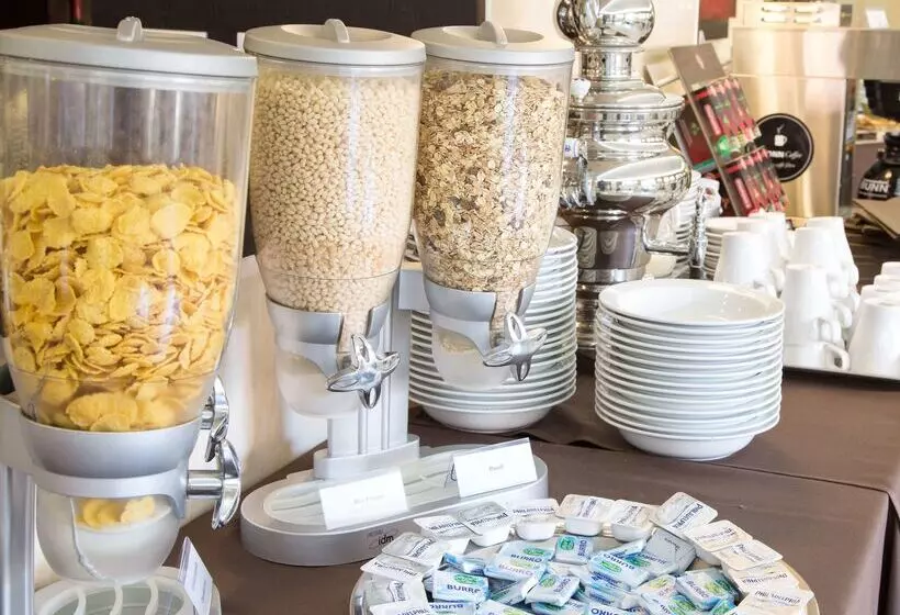 Fotos del hotel Best Western  I Triangoli:  9