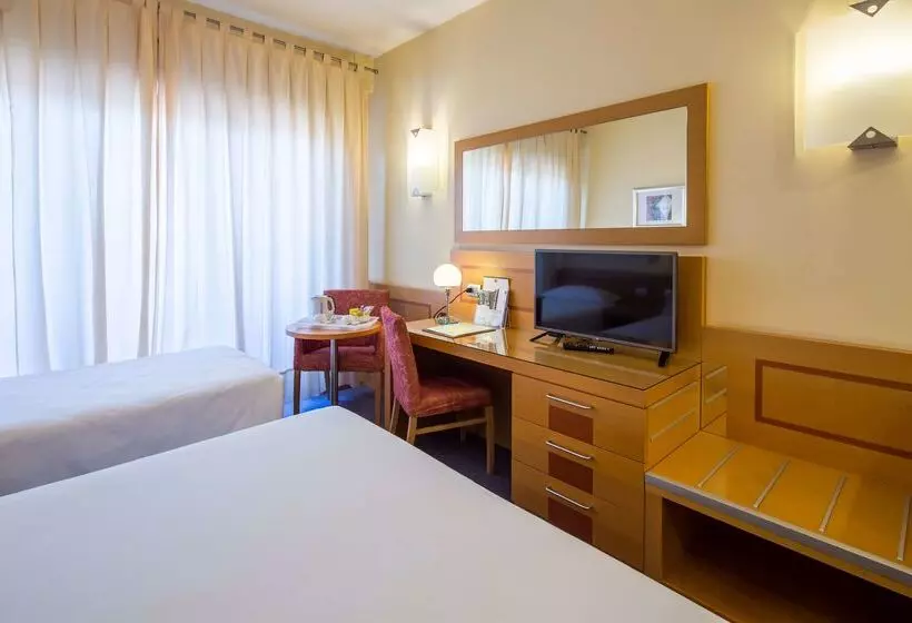 Fotos del hotel Best Western  I Triangoli:  16