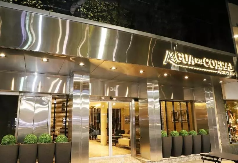 Fotos del hotel Agua Del Corral Hotel & Spa:  10