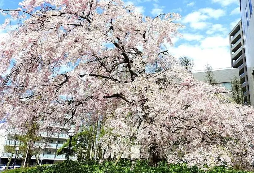 Fotos del hotel Ana Crowne Plaza Niigata, An Ihg:  21