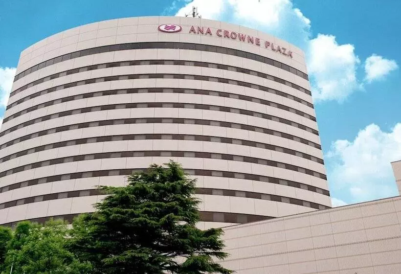 Ana Crowne Plaza Niigata, An Ihg