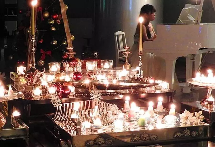 Fotos del hotel Ana Crowne Plaza Niigata, An Ihg:  18