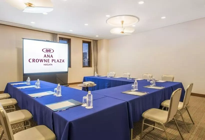 Fotos del hotel Ana Crowne Plaza Niigata, An Ihg:  6