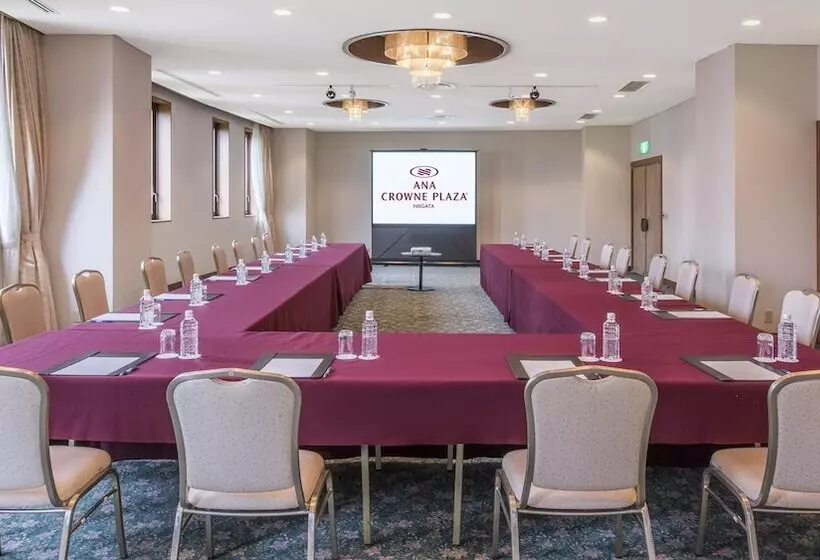 Fotos del hotel Ana Crowne Plaza Niigata, An Ihg:  13