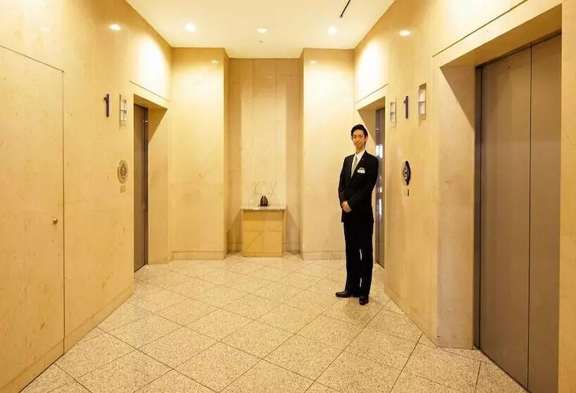 Fotos del hotel Ana Crowne Plaza Niigata, An Ihg:  3