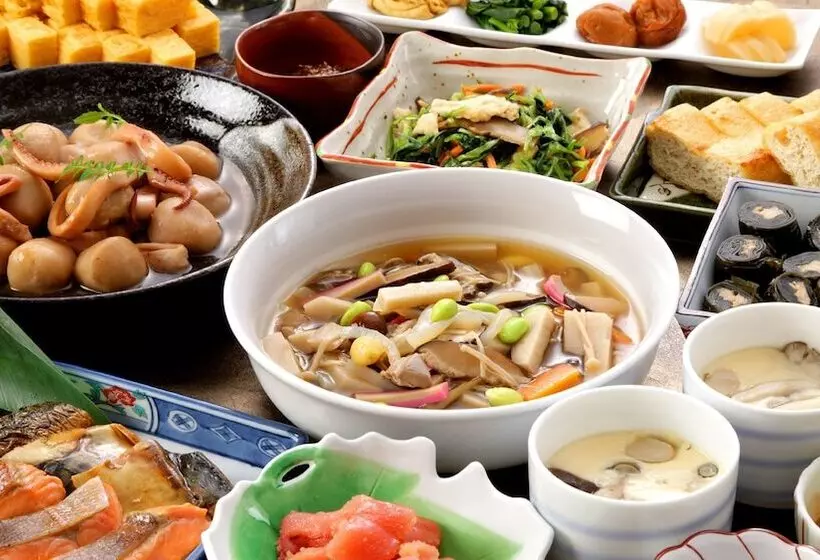 Fotos del hotel Ana Crowne Plaza Niigata, An Ihg:  19