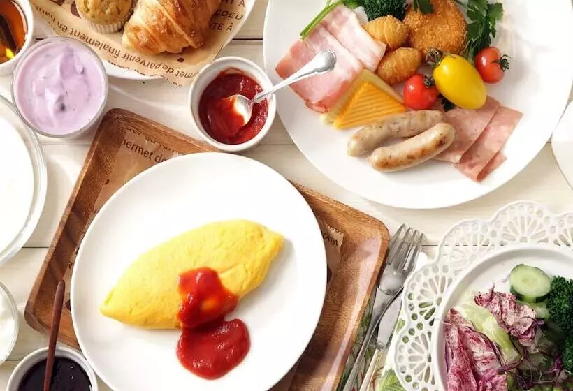 Fotos del hotel Ana Crowne Plaza Niigata, An Ihg:  4