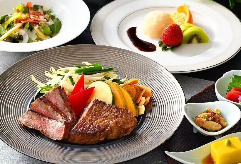 Fotos del hotel Ana Crowne Plaza Niigata, An Ihg:  24