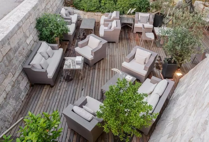 Fotos del hotel Bastion Heritage Hotel - Relais & Châteaux:  19