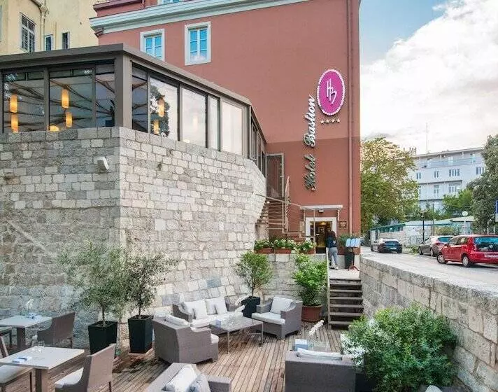 Fotos del hotel Bastion Heritage Hotel - Relais & Châteaux:  16