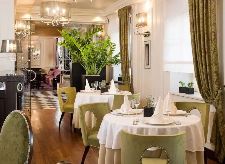 Fotos del hotel Bastion Heritage Hotel - Relais & Châteaux:  5