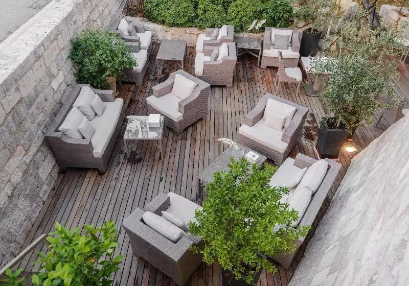 Fotos del hotel Bastion Heritage Hotel - Relais & Châteaux:  21