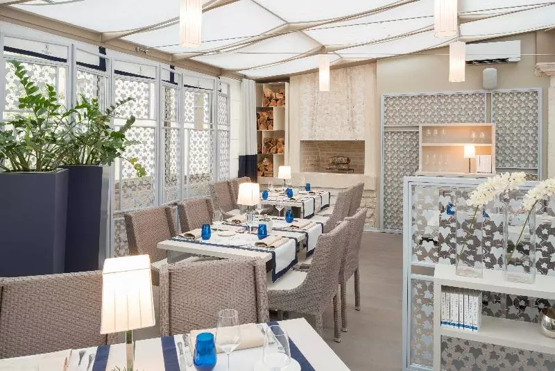 Fotos del hotel Bastion Heritage Hotel - Relais & Châteaux:  20