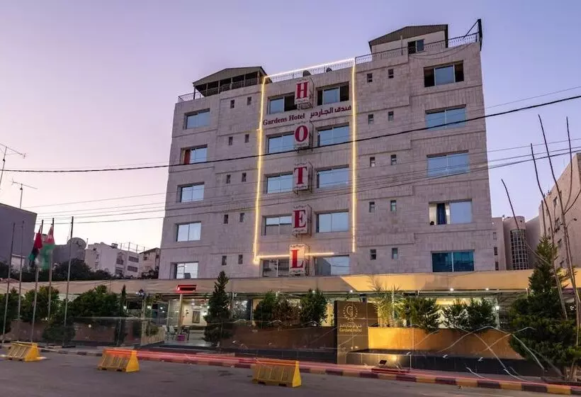 Fotos del hotel Gardens:  5