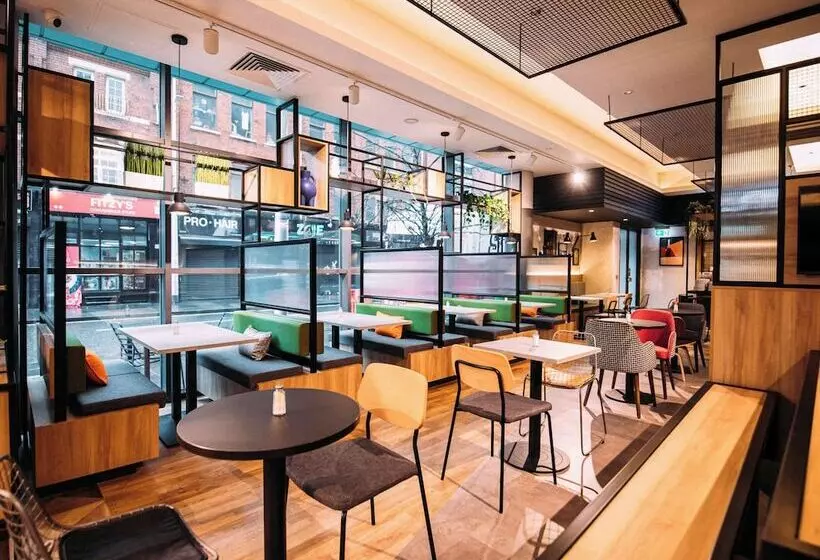 Fotos del hotel Ibis Belfast City Centre:  8