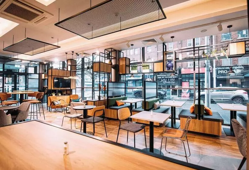 Fotos del hotel Ibis Belfast City Centre:  14