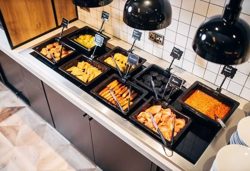 Fotos del hotel Ibis Belfast City Centre:  3