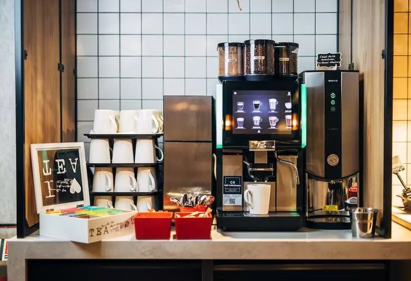 Fotos del hotel Ibis Belfast City Centre:  12