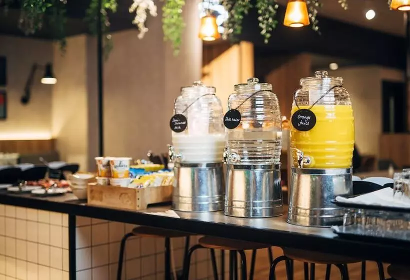 Fotos del hotel Ibis Belfast City Centre:  6