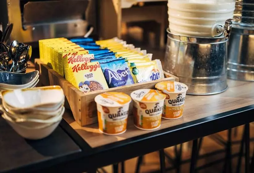 Fotos del hotel Ibis Belfast City Centre:  23