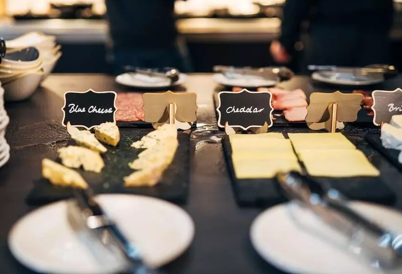 Fotos del hotel Ibis Belfast City Centre:  22