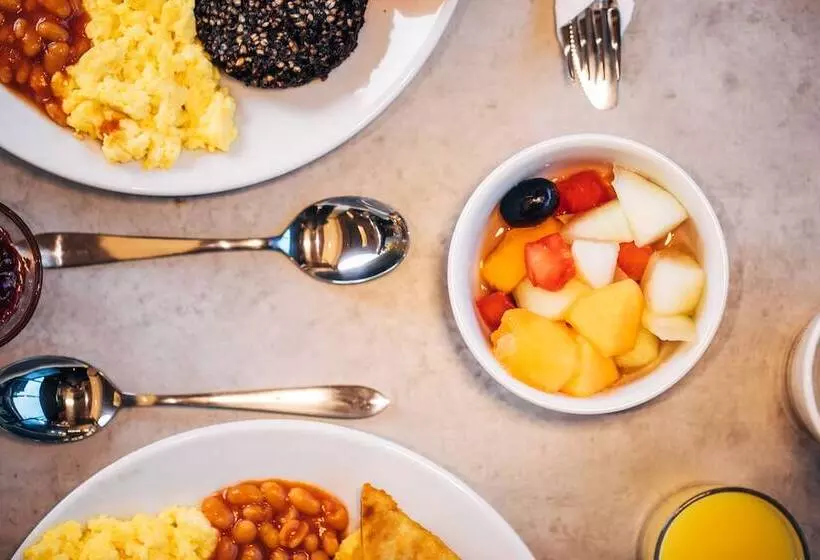 Fotos del hotel Ibis Belfast City Centre:  13