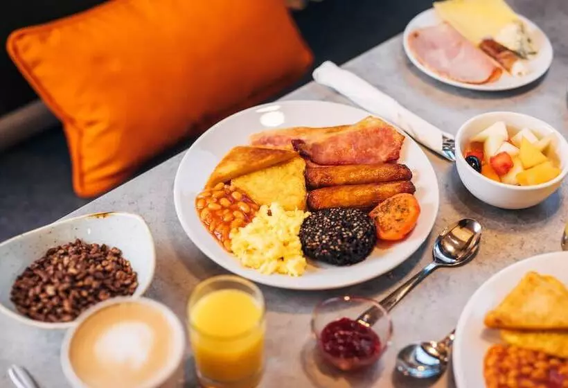 Fotos del hotel Ibis Belfast City Centre:  17