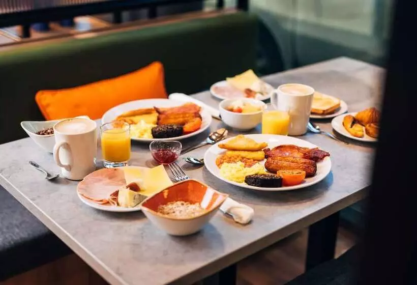 Fotos del hotel Ibis Belfast City Centre:  5