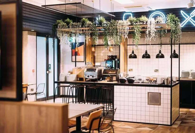 Fotos del hotel Ibis Belfast City Centre:  10