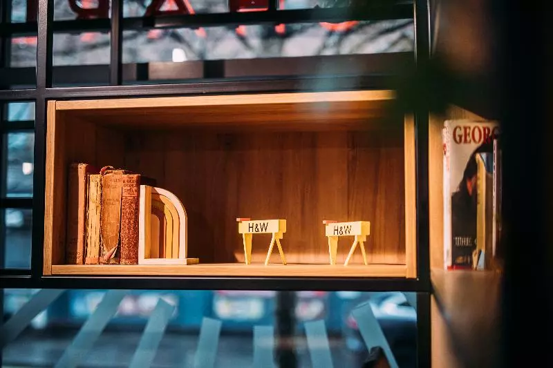 Fotos del hotel Ibis Belfast City Centre:  2