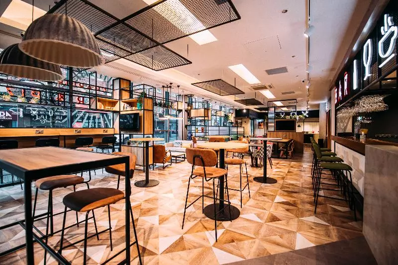 Fotos del hotel Ibis Belfast City Centre:  20