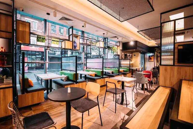 Fotos del hotel Ibis Belfast City Centre:  16