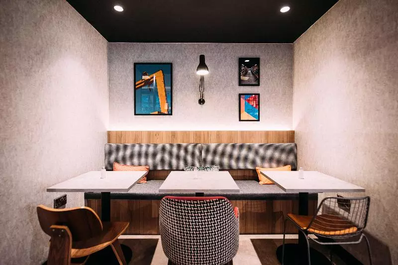 Fotos del hotel Ibis Belfast City Centre:  18