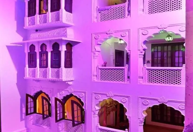 Fotos del hotel Jyoti Mahal A Heritage:  15