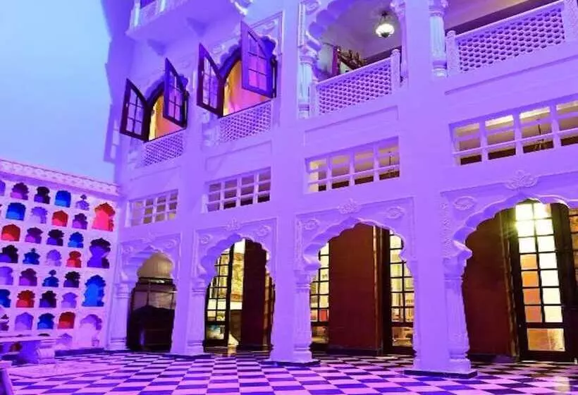 Fotos del hotel Jyoti Mahal A Heritage:  10