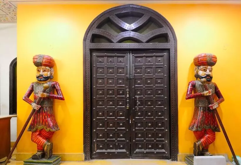 Fotos del hotel Jyoti Mahal A Heritage:  7