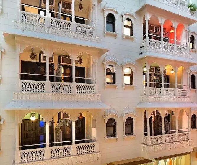 Fotos del hotel Jyoti Mahal A Heritage:  9