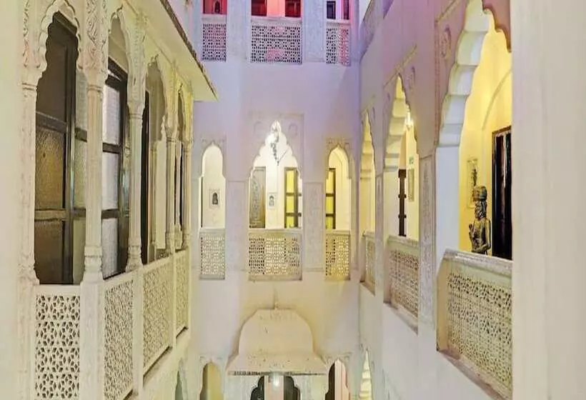 Fotos del hotel Jyoti Mahal A Heritage:  4