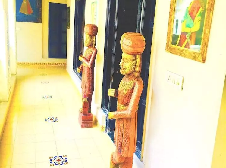 Fotos del hotel Jyoti Mahal A Heritage:  14