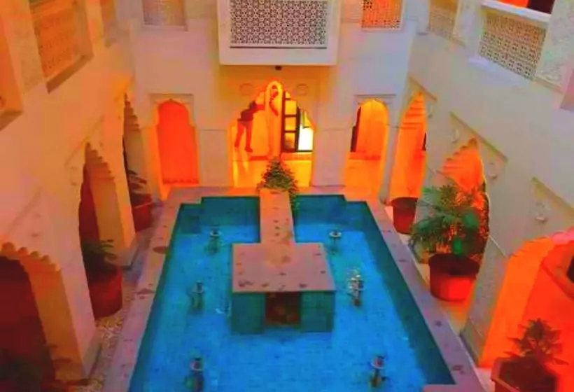 Fotos del hotel Jyoti Mahal A Heritage:  2