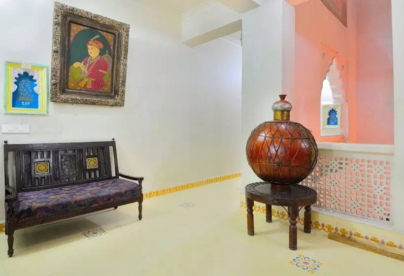 Fotos del hotel Jyoti Mahal A Heritage:  3